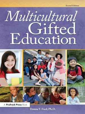 cover image of Multicultural Gifted Education